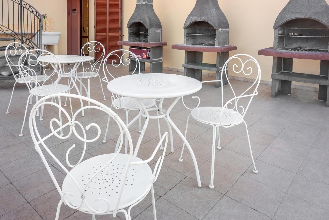 Apartahotel Le Fontane