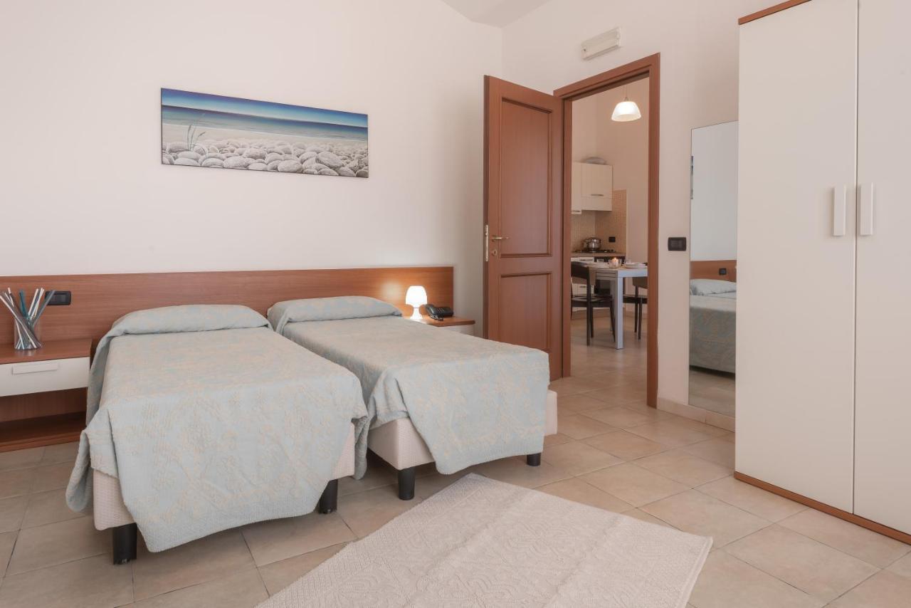 Le Fontane Apartahotel 2*