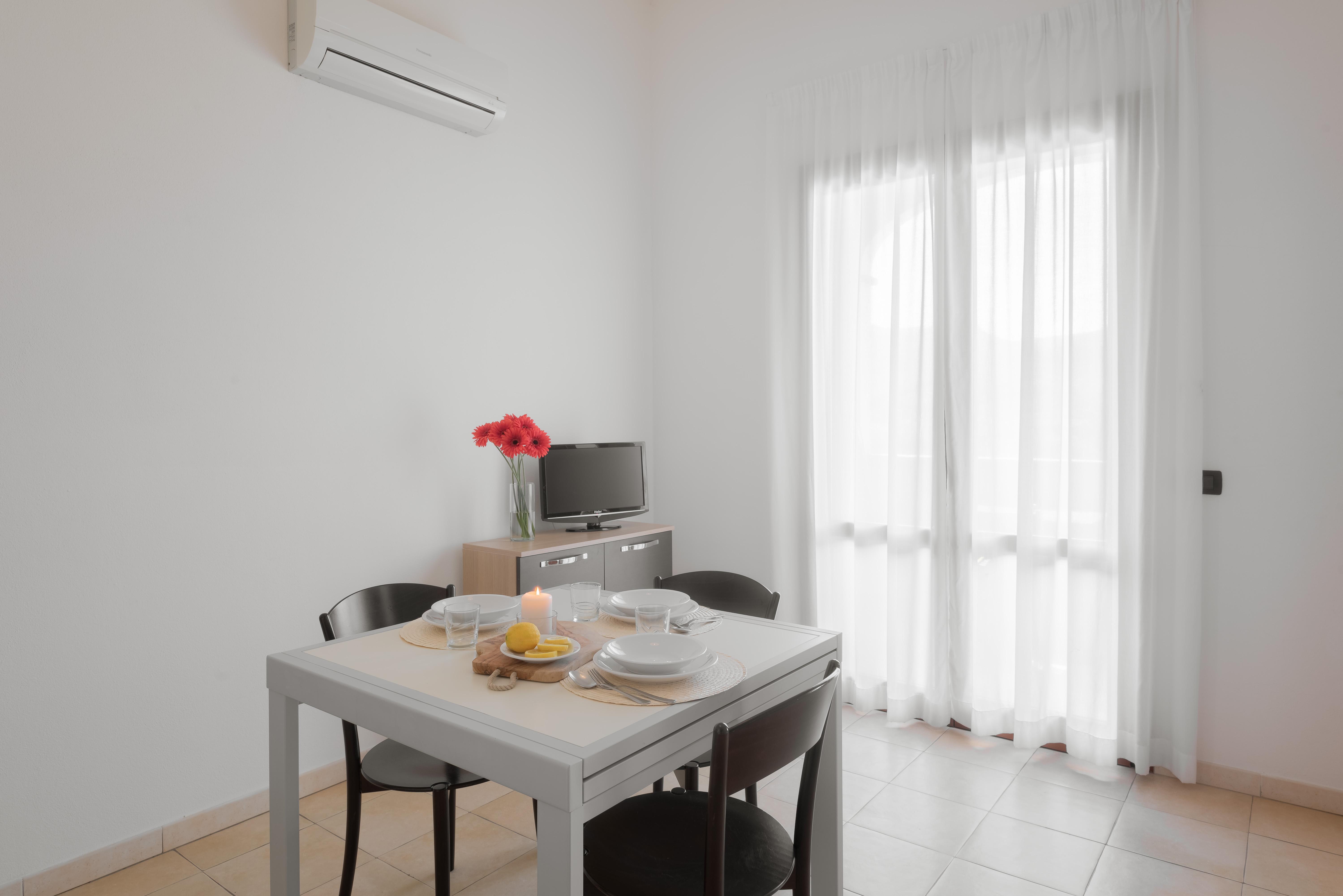 Le Fontane Aparthotel Villasimius