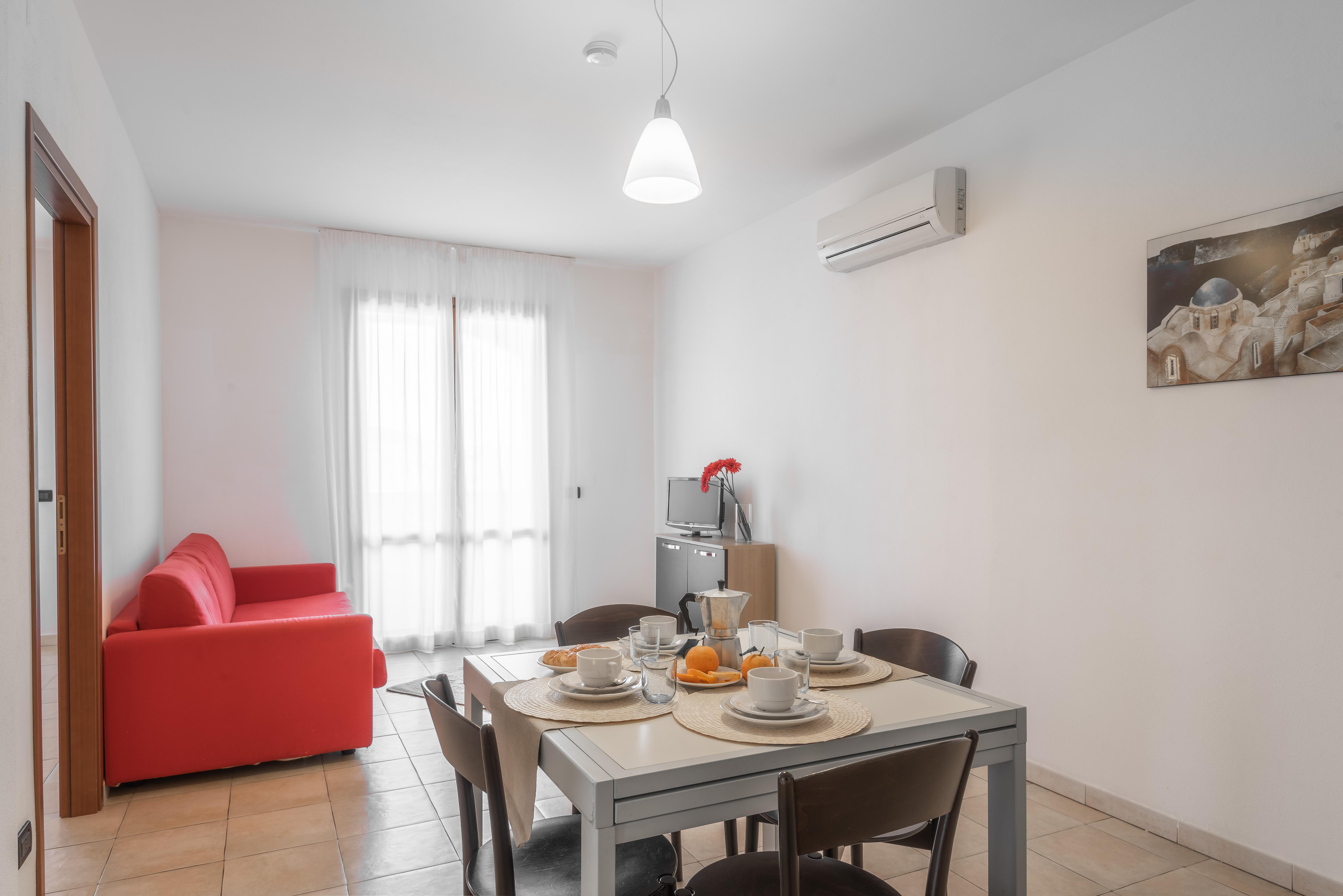 Le Fontane Apartahotel
