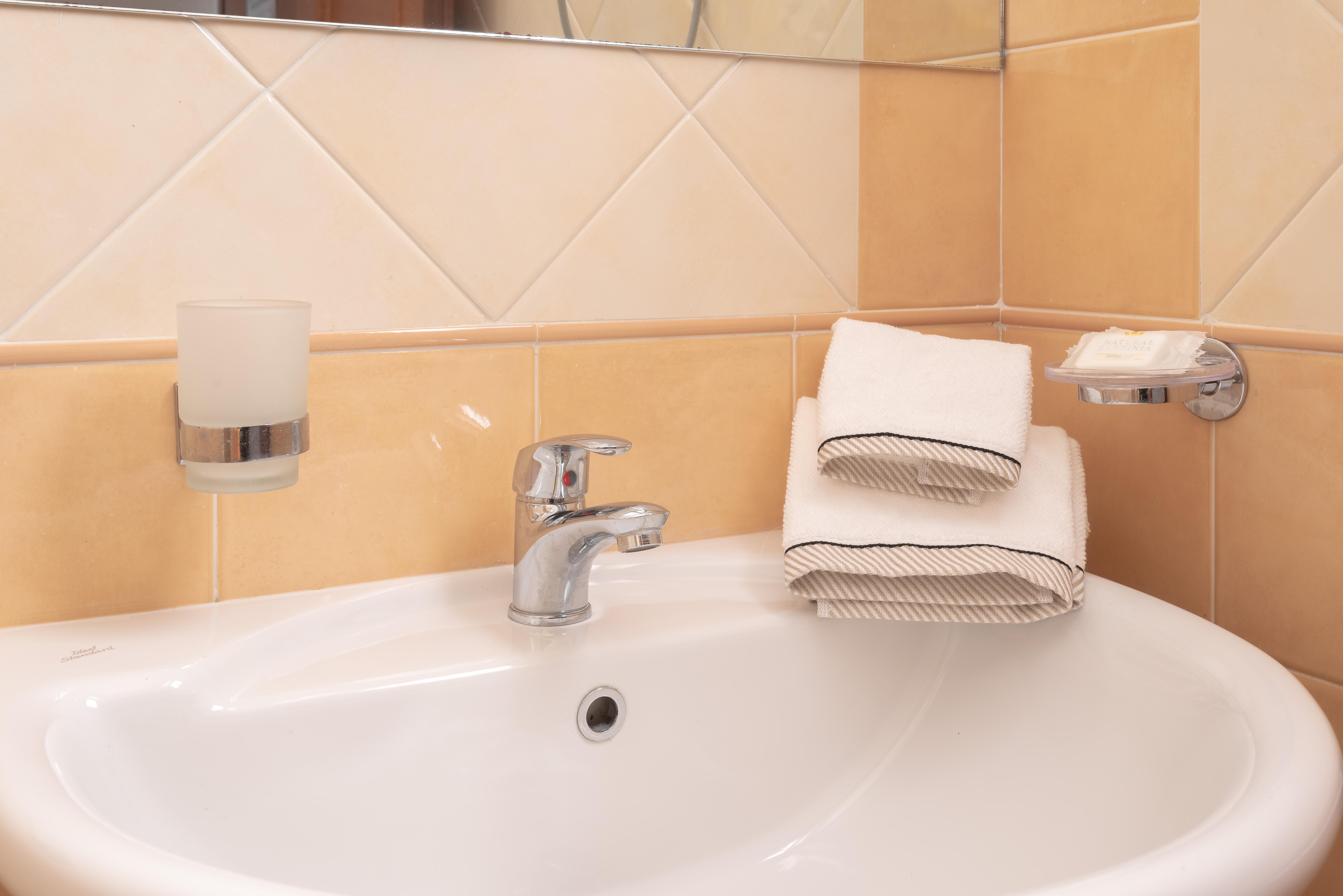 Le Fontane Apartahotel