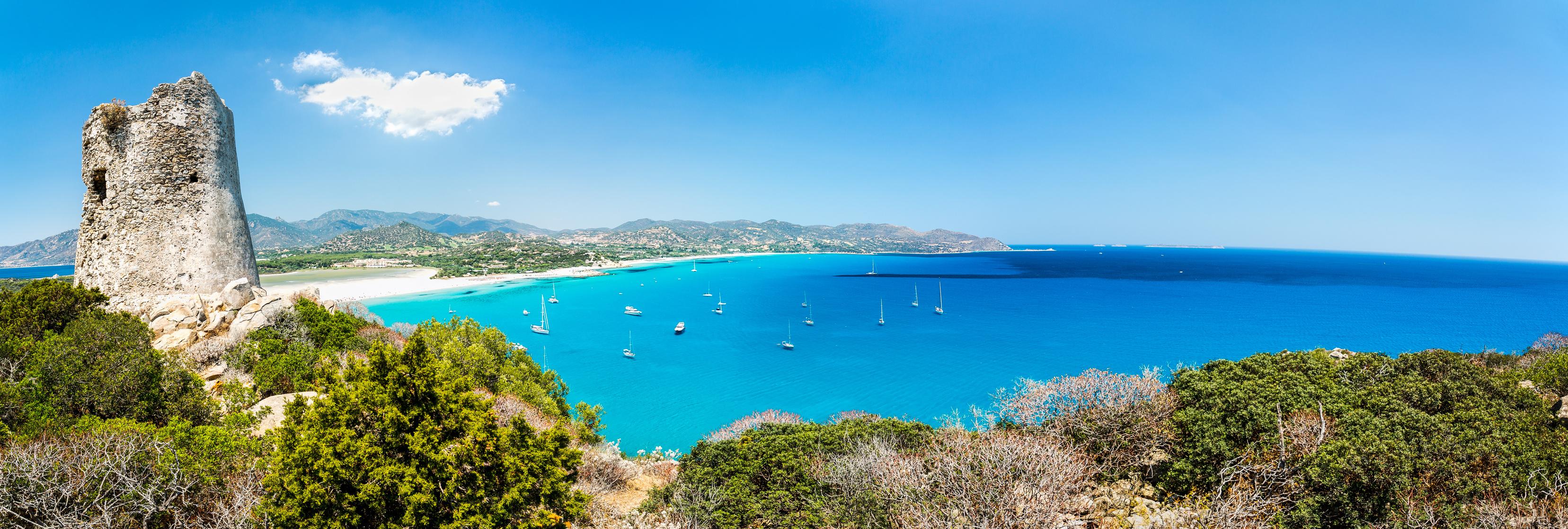 Le Fontane Aparthotel Villasimius