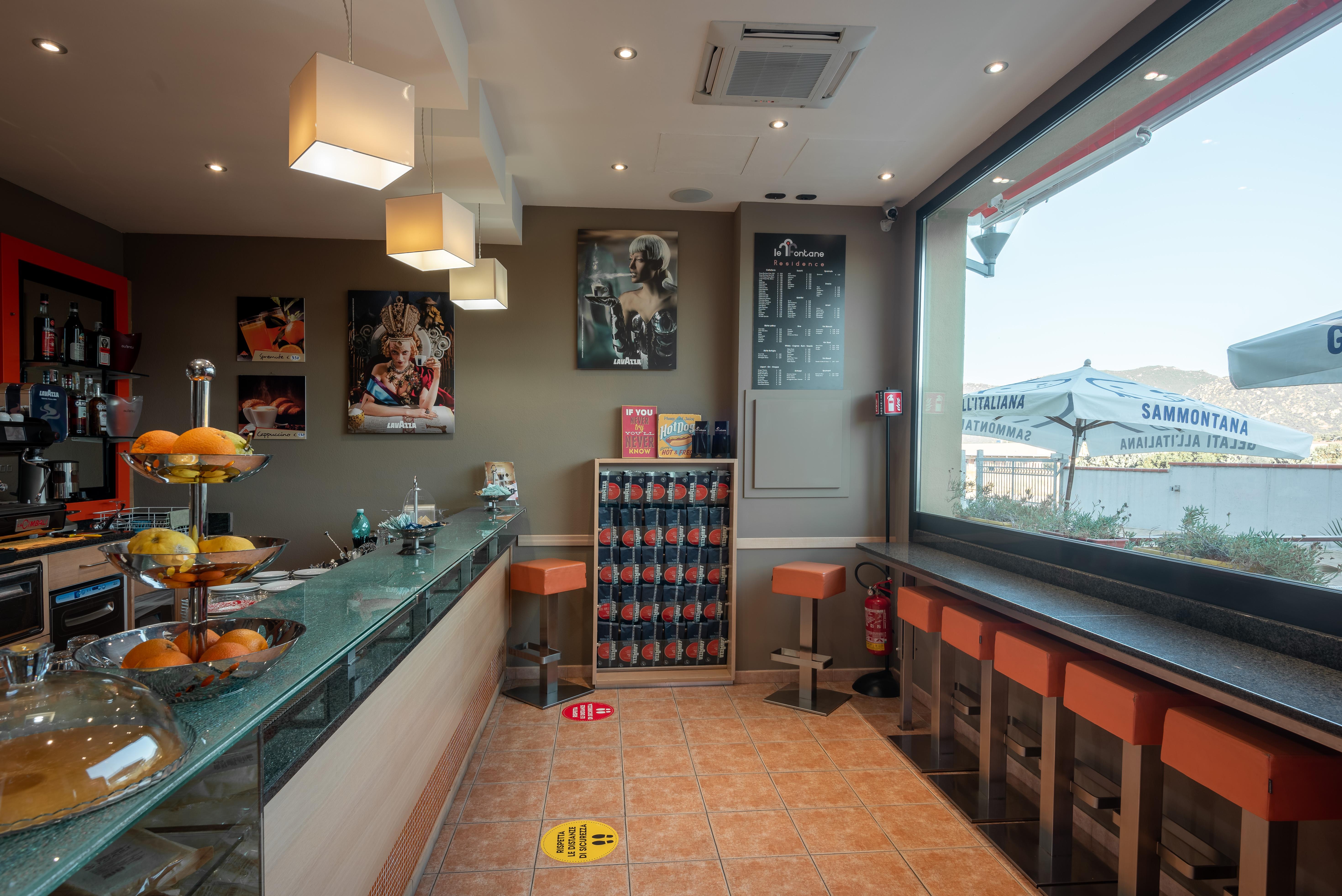 Le Fontane Apartahotel Villasimius