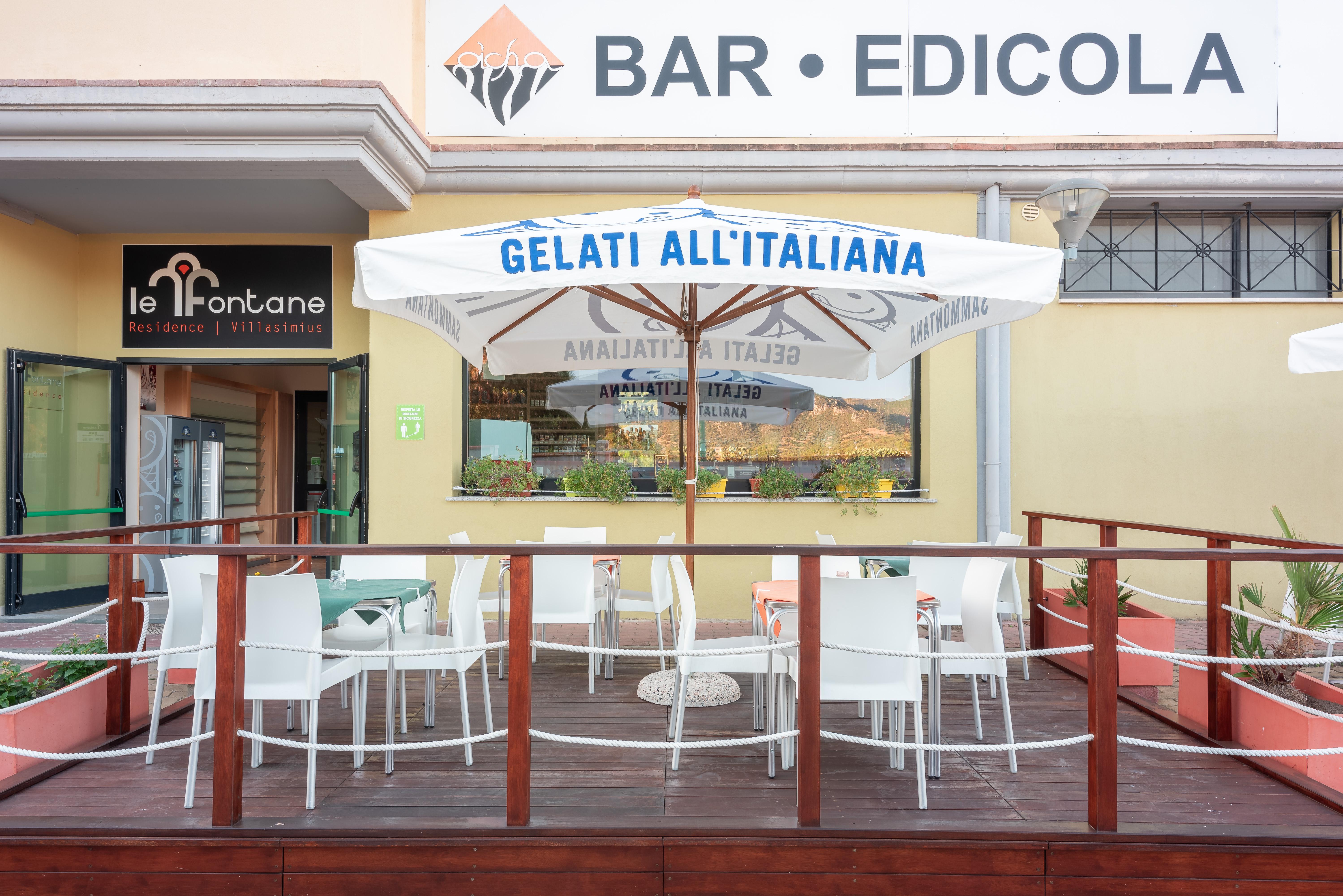 Aparthotel Le Fontane