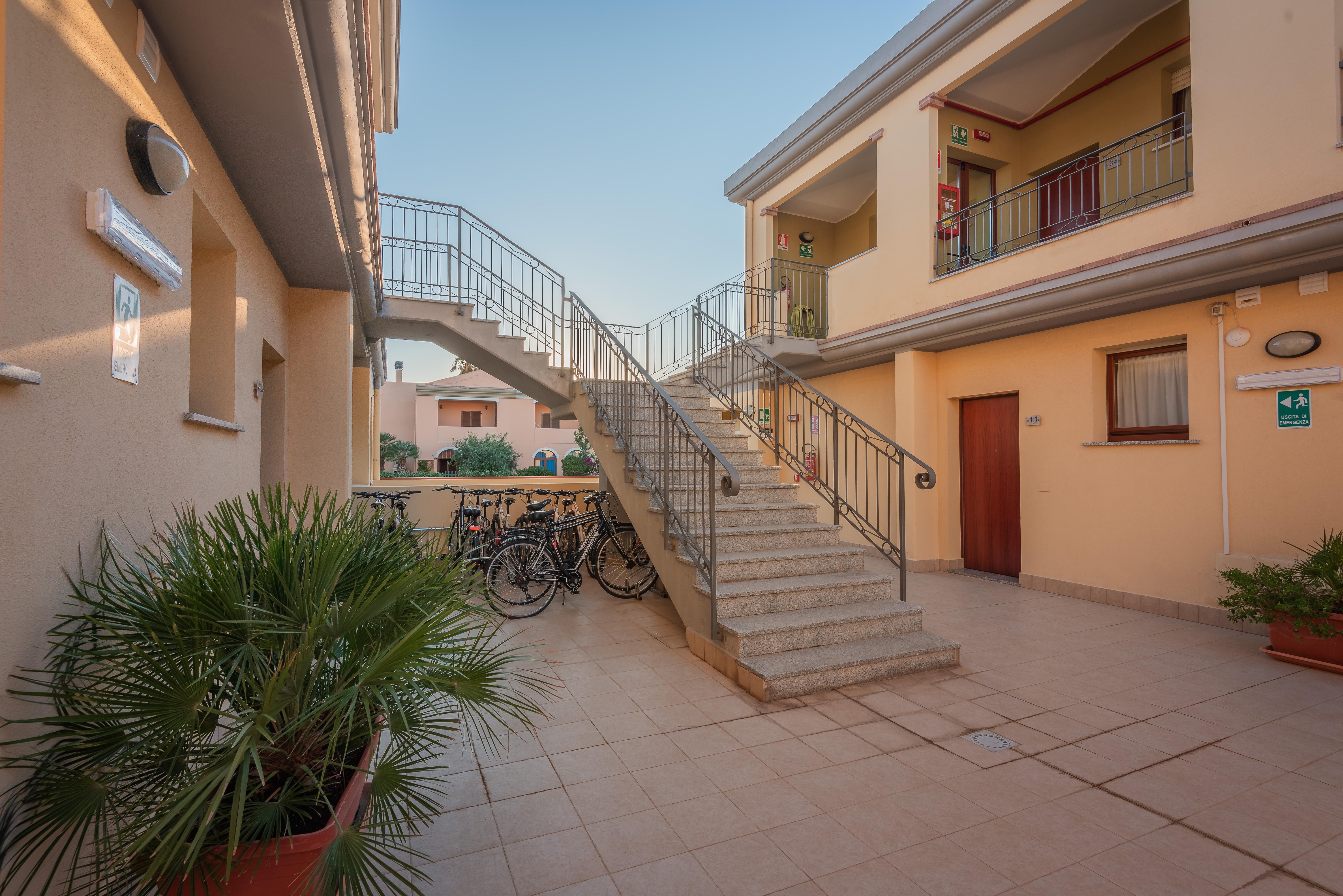 Apartahotel Le Fontane 2*