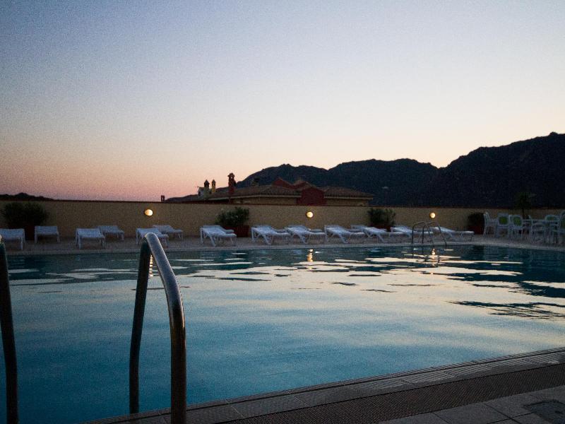 Le Fontane Apartahotel