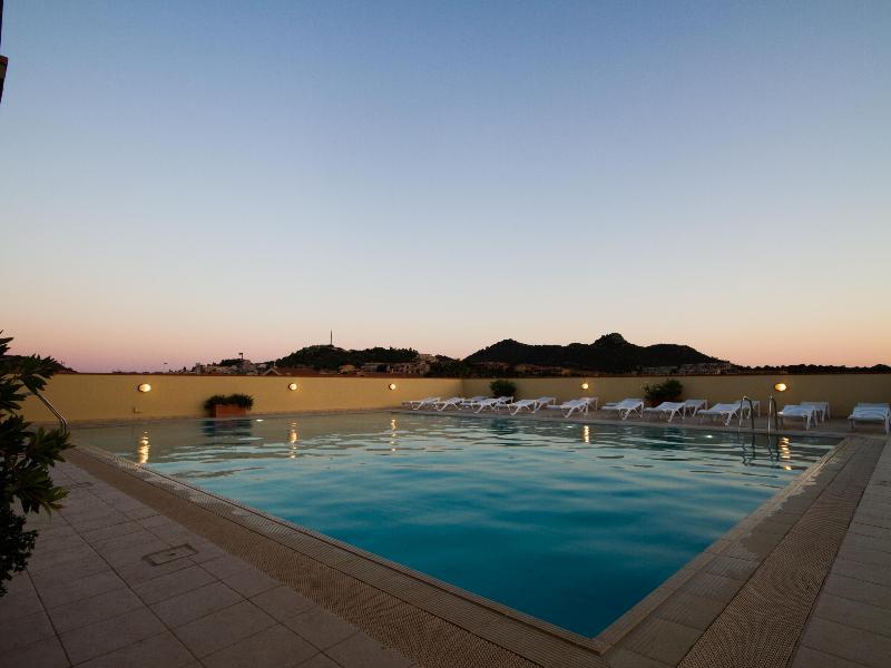 Apartahotel Le Fontane Villasimius