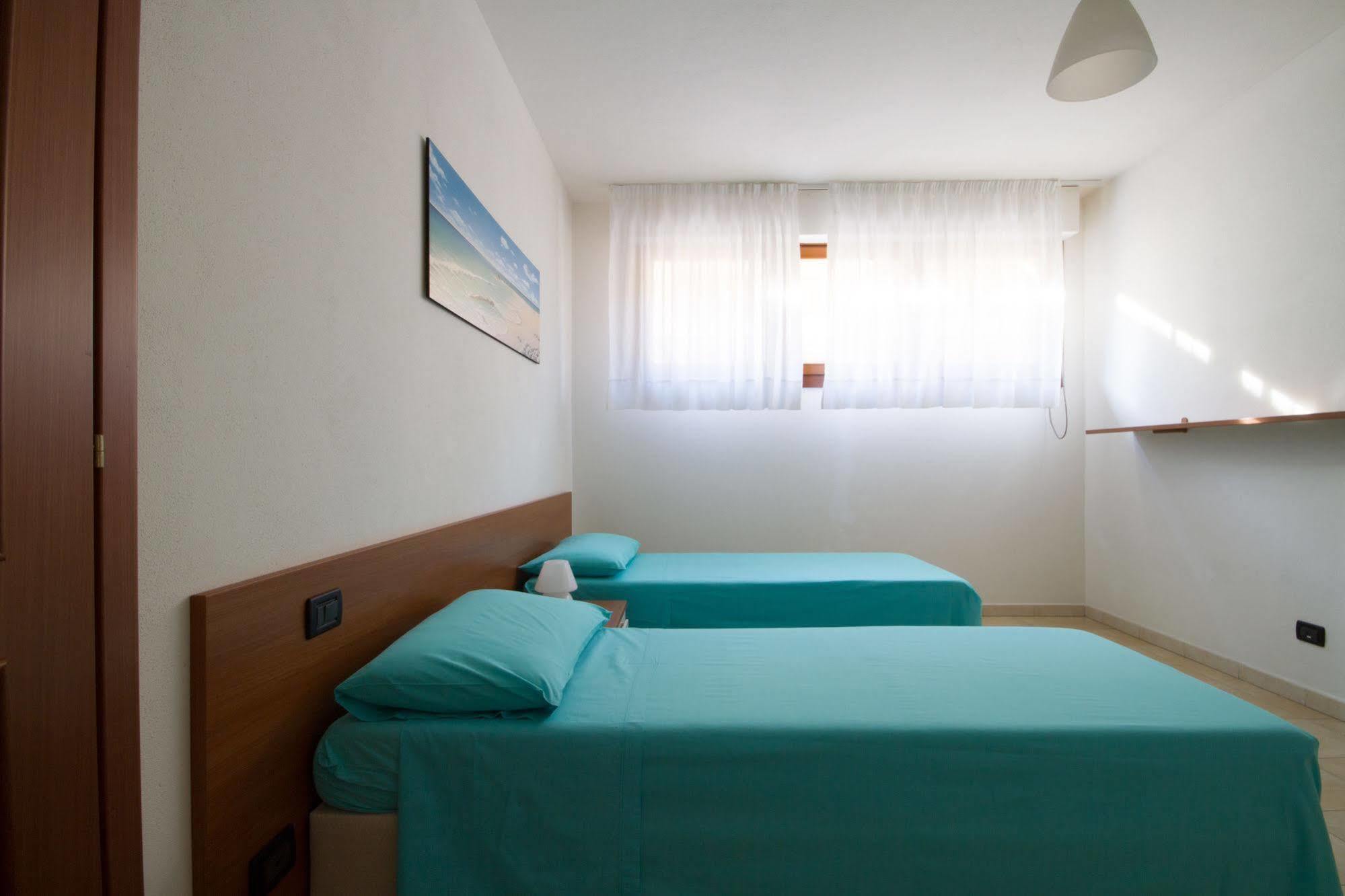 Aparthotel Le Fontane Villasimius