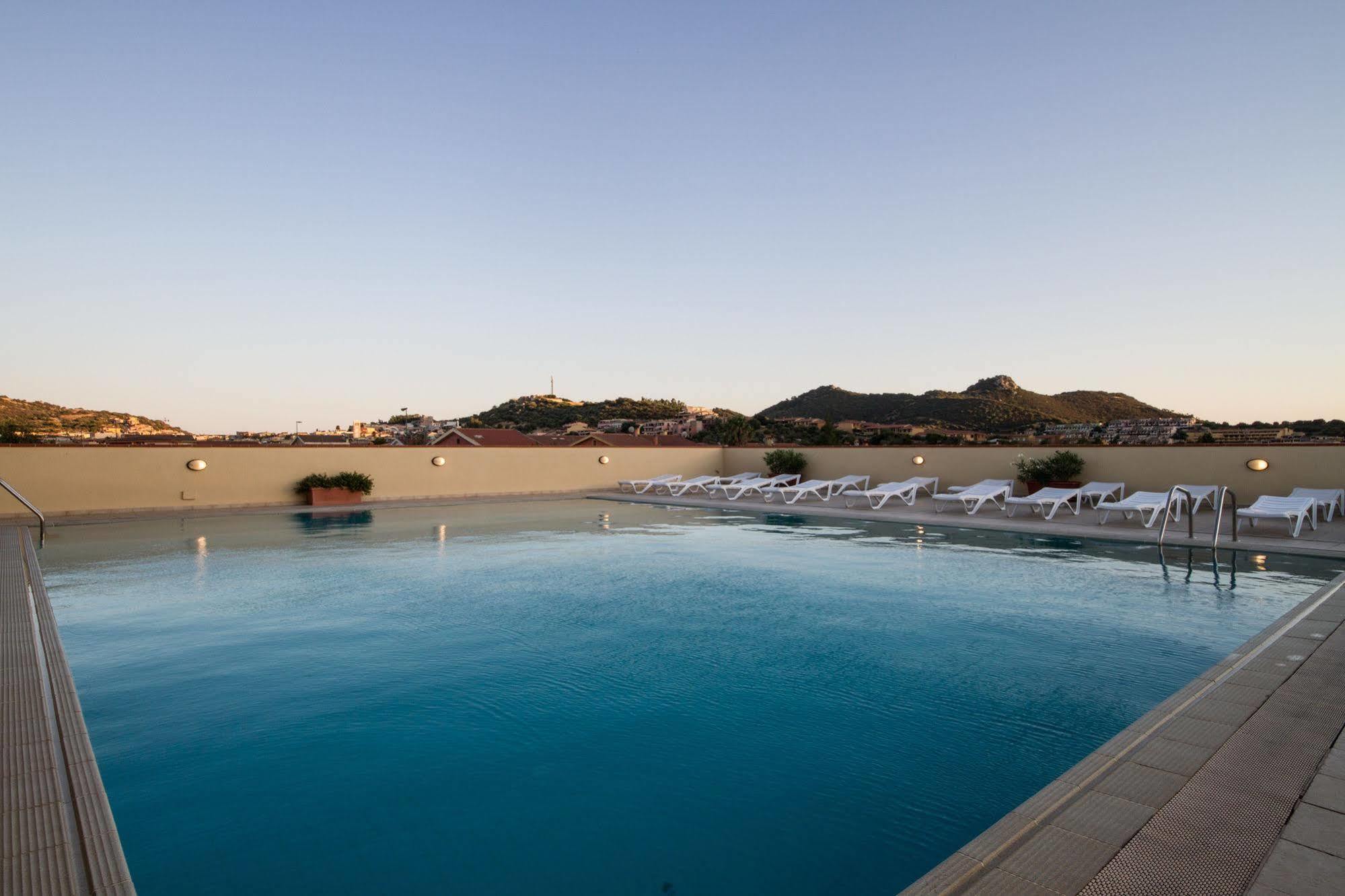 Le Fontane Apartahotel Villasimius