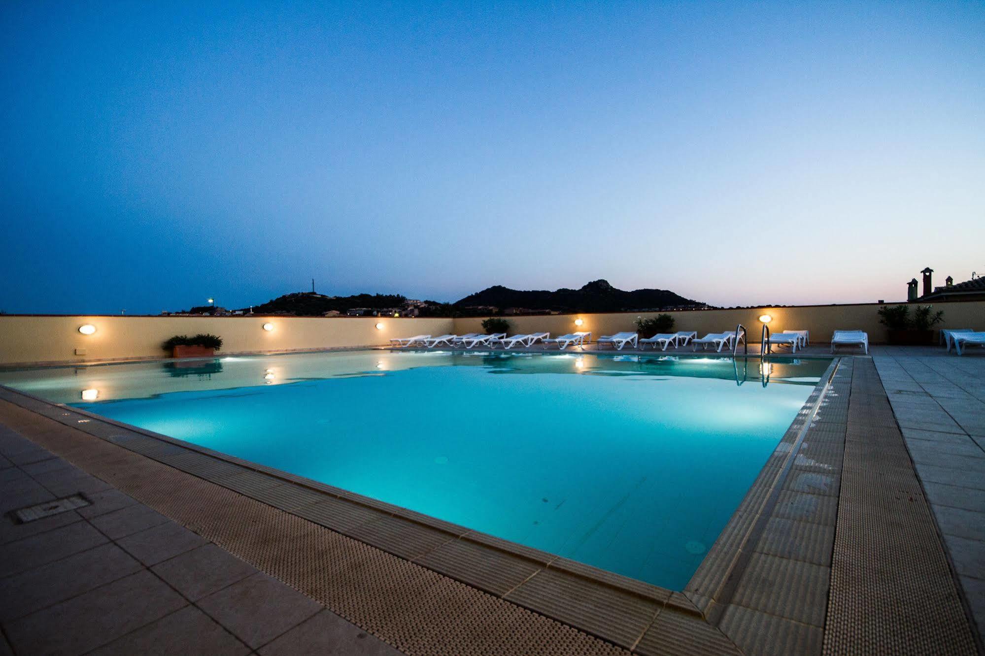 Le Fontane Aparthotel Villasimius