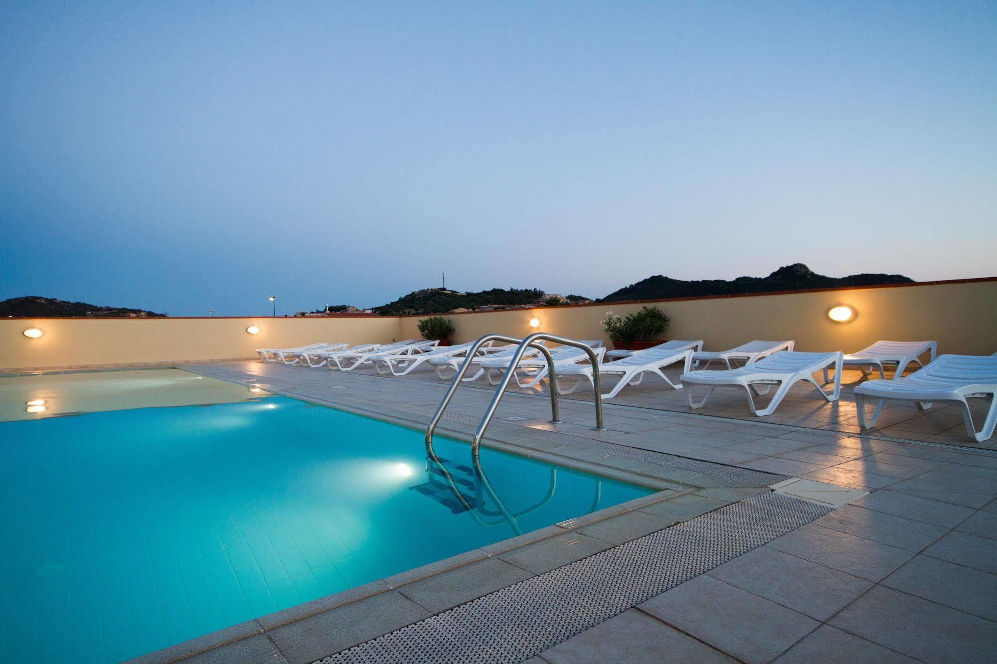 Le Fontane Aparthotel 2*